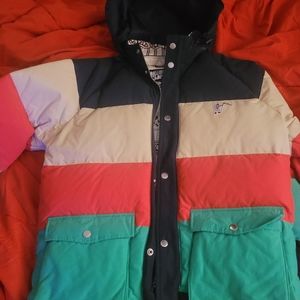 Billionaire boys club jacket